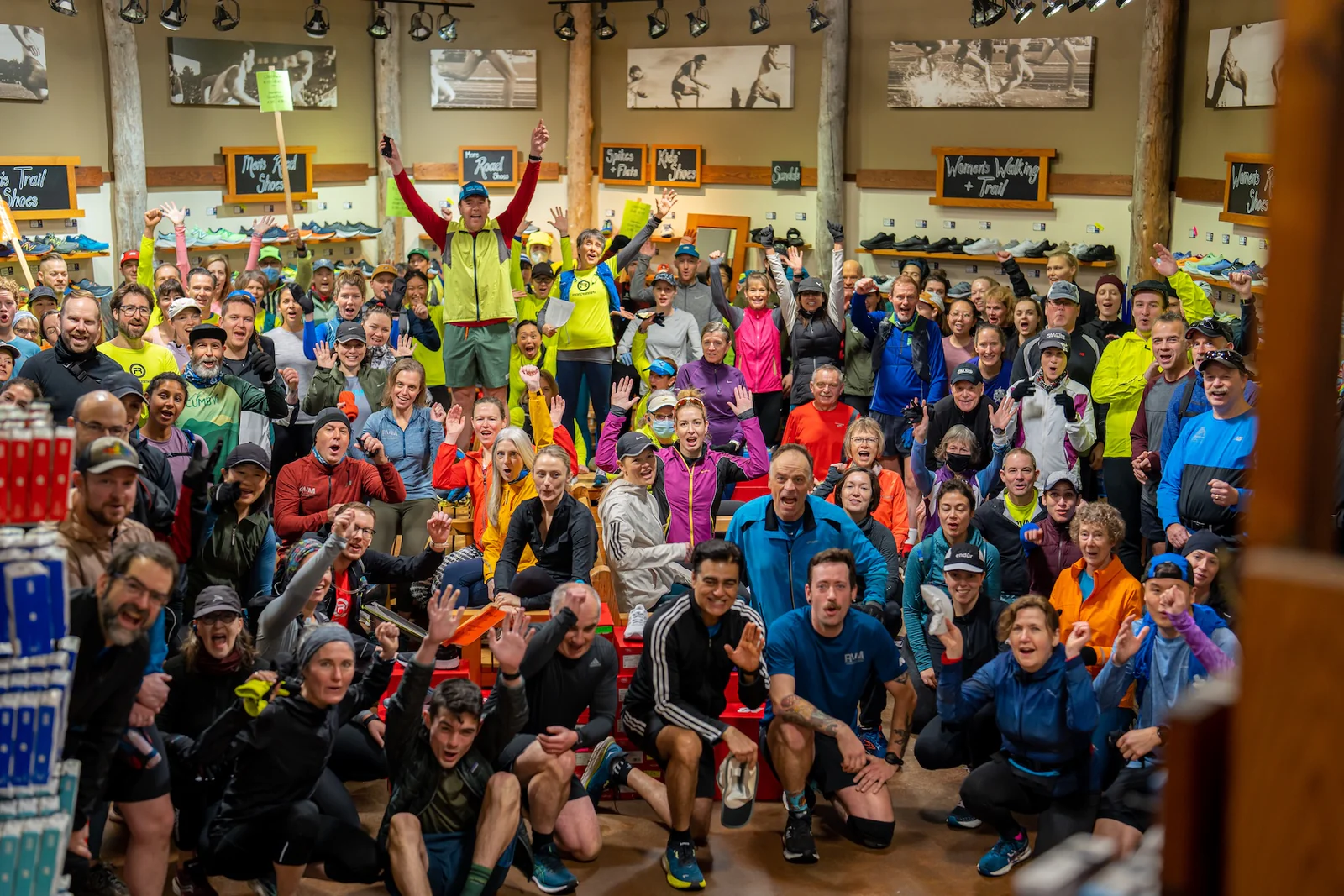 Lead the Pack with Frontrunners